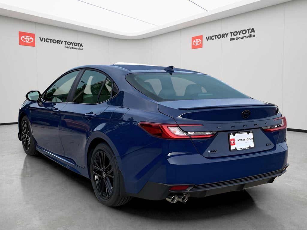 new 2026 Toyota Camry car, priced at $36,093