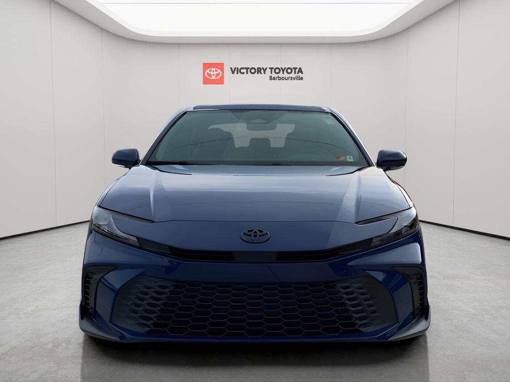 new 2026 Toyota Camry car, priced at $36,093