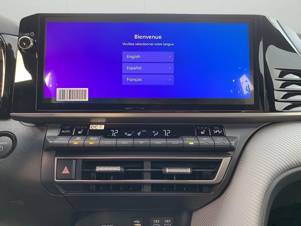 new 2026 Toyota Camry car, priced at $36,093
