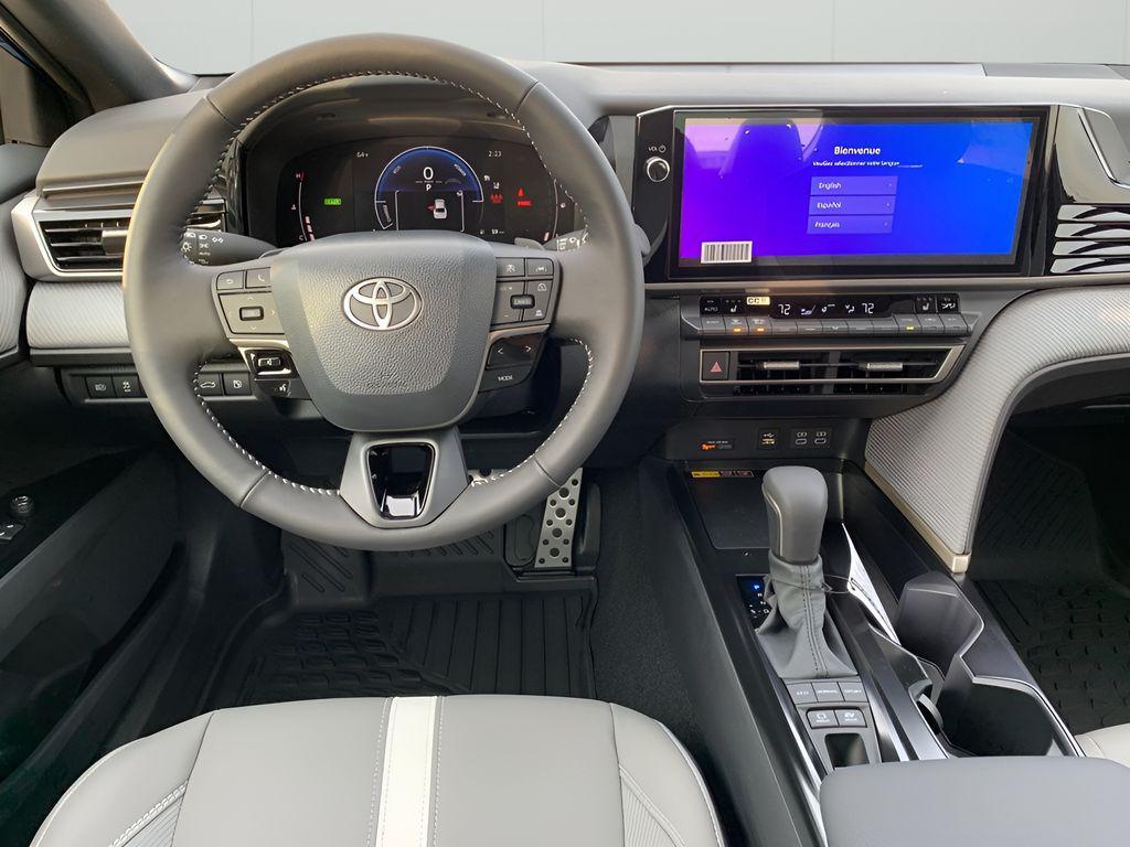 new 2026 Toyota Camry car, priced at $36,093