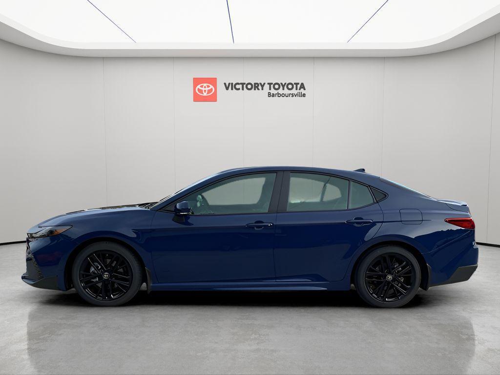 new 2026 Toyota Camry car, priced at $36,093