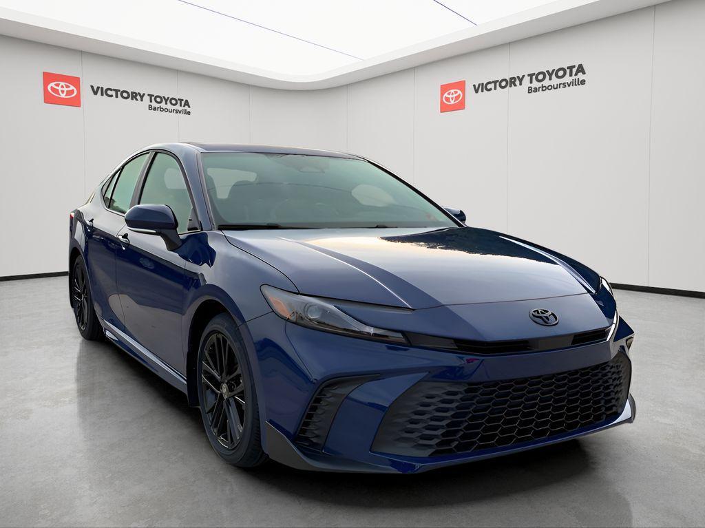 new 2026 Toyota Camry car, priced at $36,093
