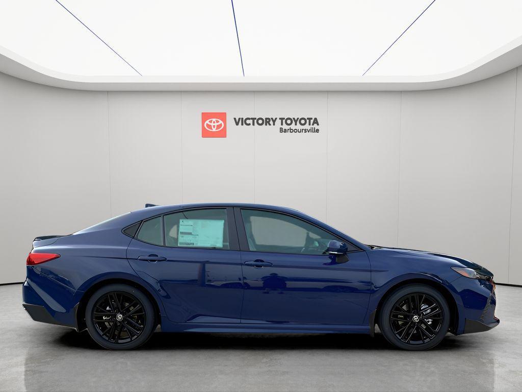 new 2026 Toyota Camry car, priced at $36,093