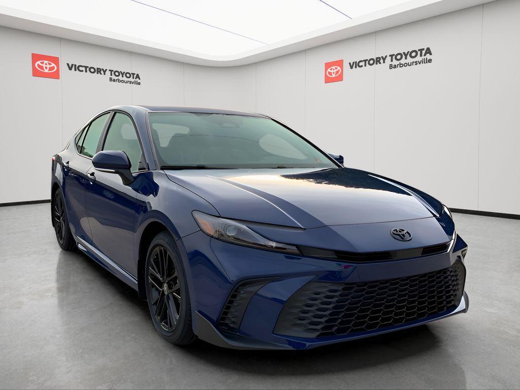 new 2026 Toyota Camry car, priced at $36,093
