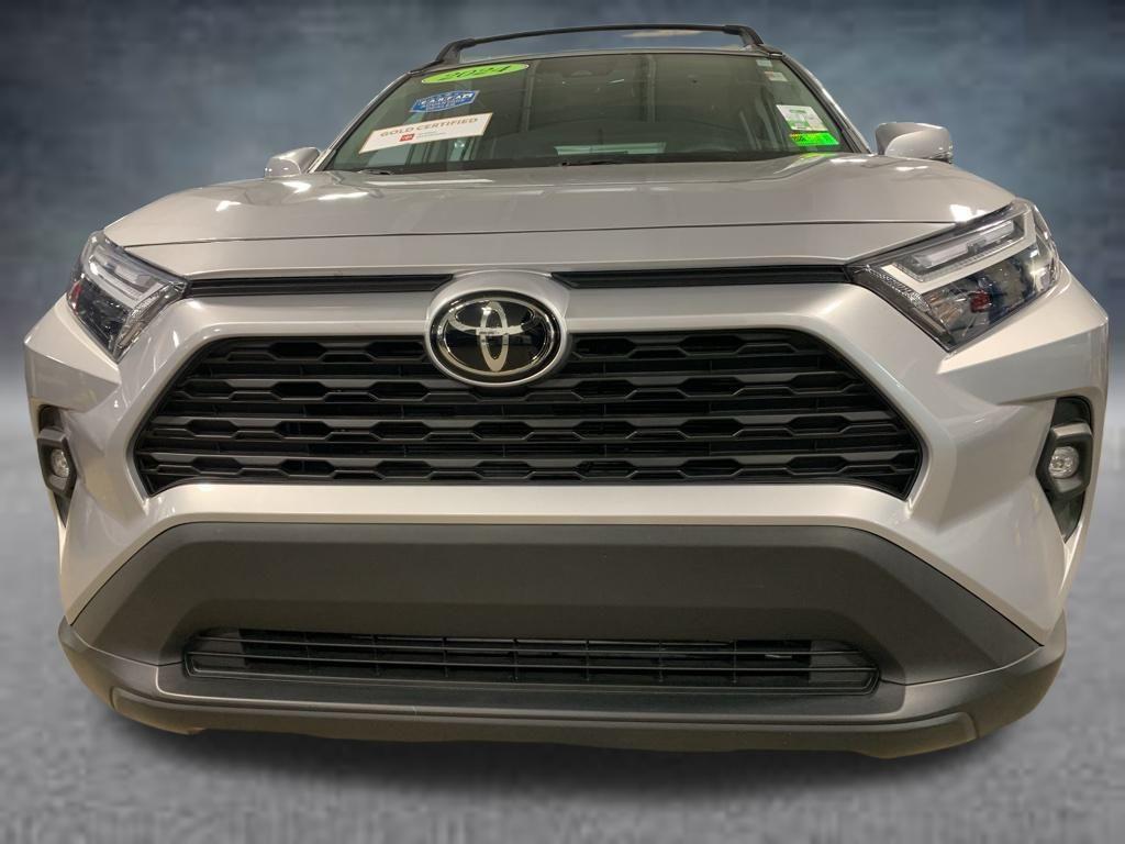 used 2024 Toyota RAV4 car, priced at $36,588