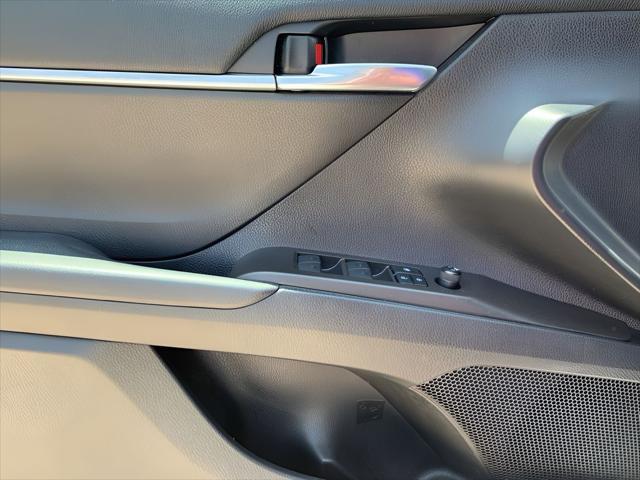 used 2022 Toyota Camry car, priced at $24,988