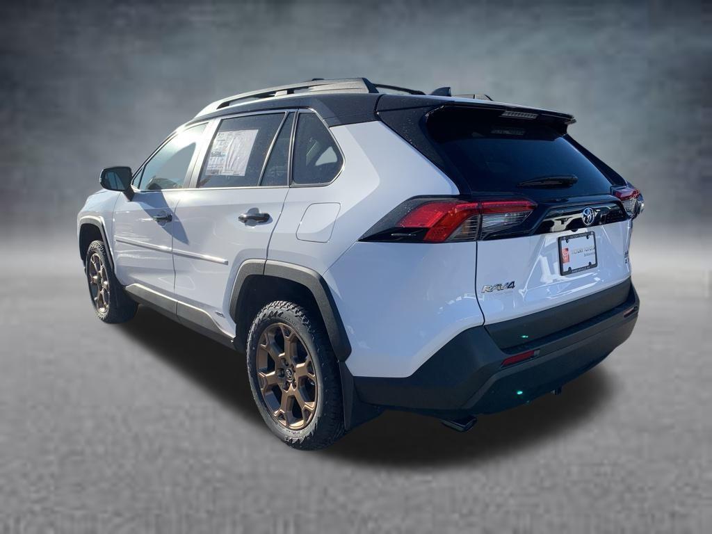 new 2025 Toyota RAV4 Hybrid car, priced at $38,794