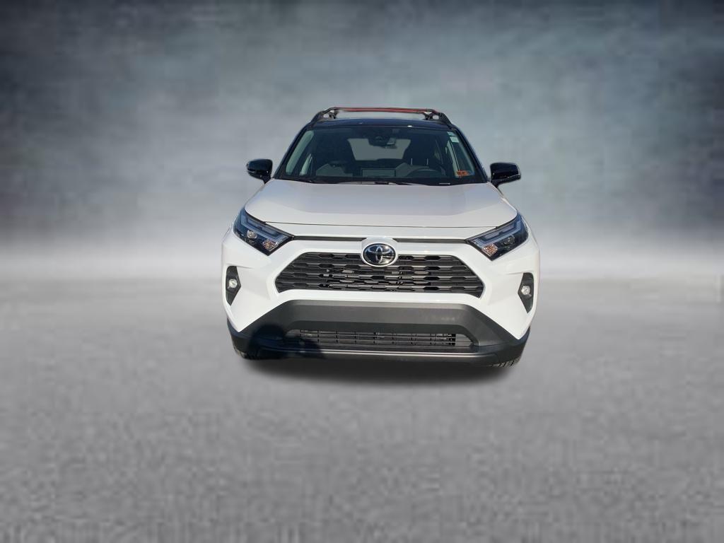 new 2025 Toyota RAV4 Hybrid car, priced at $38,794