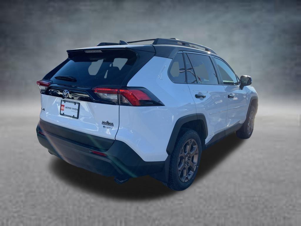 new 2025 Toyota RAV4 Hybrid car, priced at $38,794