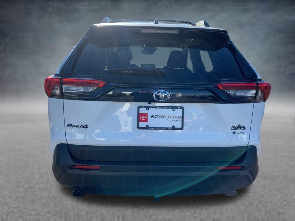 new 2025 Toyota RAV4 Hybrid car, priced at $38,794