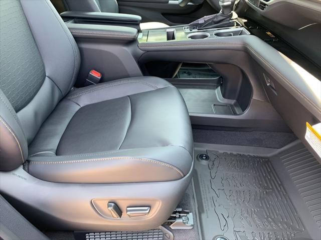 new 2025 Toyota Sienna car, priced at $53,034