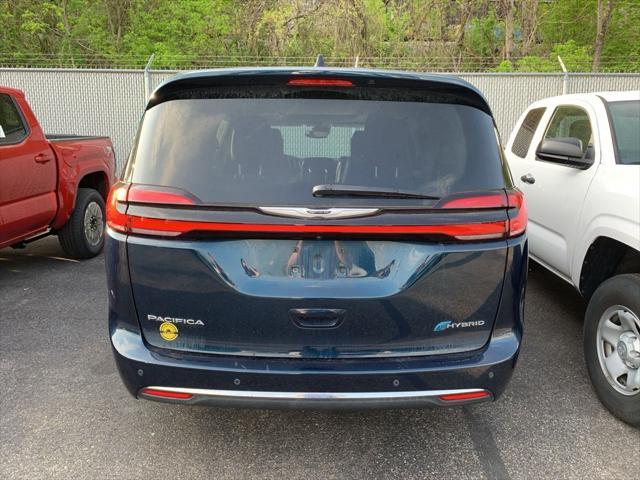 used 2023 Chrysler Pacifica Hybrid car, priced at $33,988