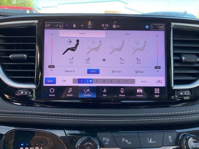 used 2023 Chrysler Pacifica Hybrid car, priced at $32,988