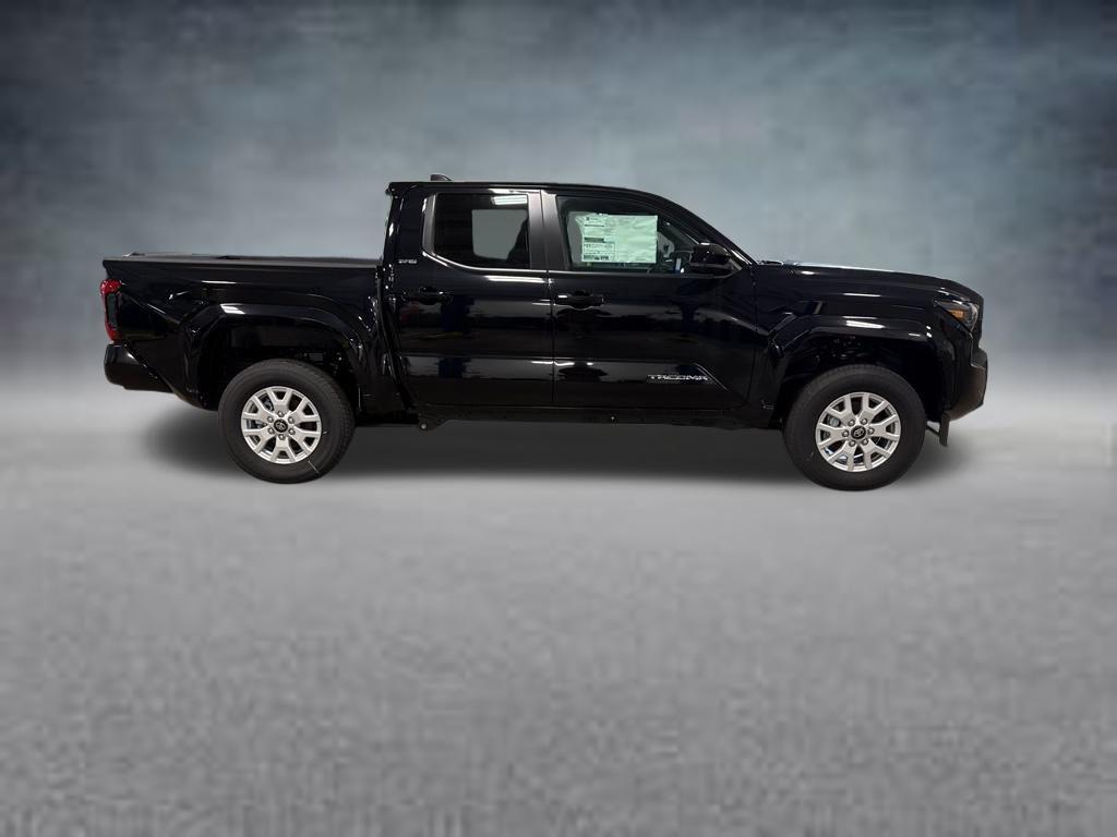 new 2024 Toyota Tacoma car, priced at $43,841