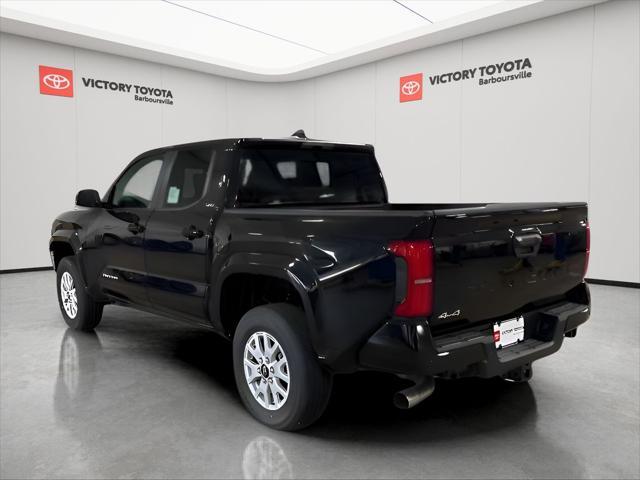 new 2024 Toyota Tacoma car, priced at $43,741