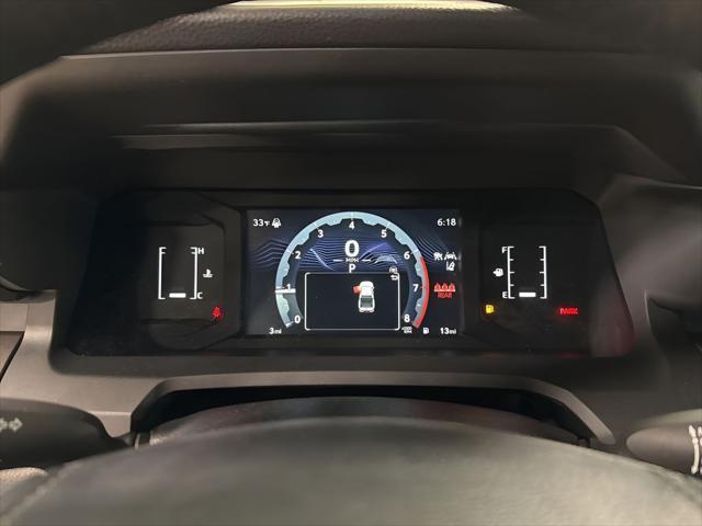new 2024 Toyota Tacoma car, priced at $43,741