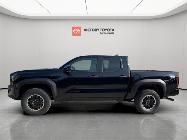 new 2025 Toyota Tacoma car, priced at $50,643