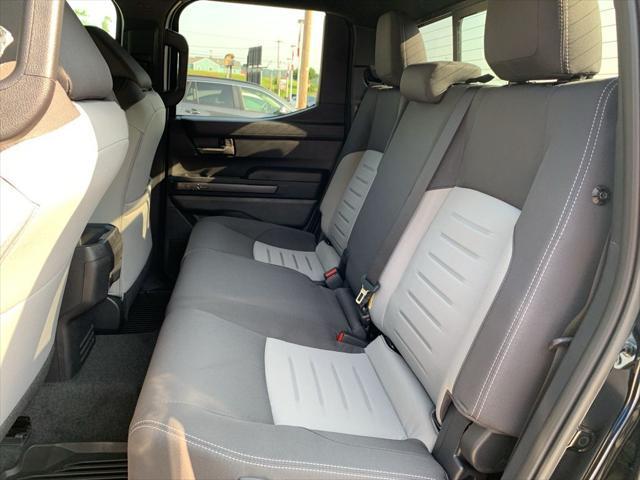 new 2025 Toyota Tacoma car, priced at $50,643