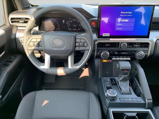 new 2025 Toyota Tacoma car, priced at $50,643