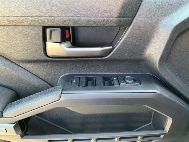 new 2025 Toyota Tacoma car, priced at $50,643