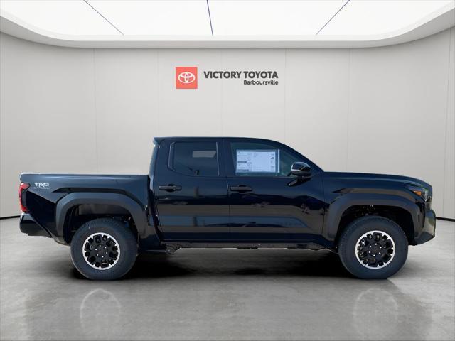 new 2025 Toyota Tacoma car, priced at $50,643