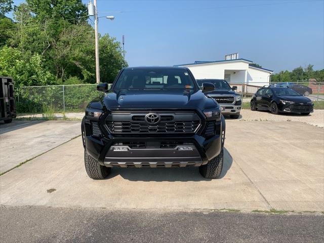 new 2025 Toyota Tacoma car, priced at $50,643