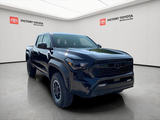 new 2025 Toyota Tacoma car, priced at $50,643