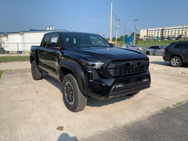 new 2025 Toyota Tacoma car, priced at $50,643