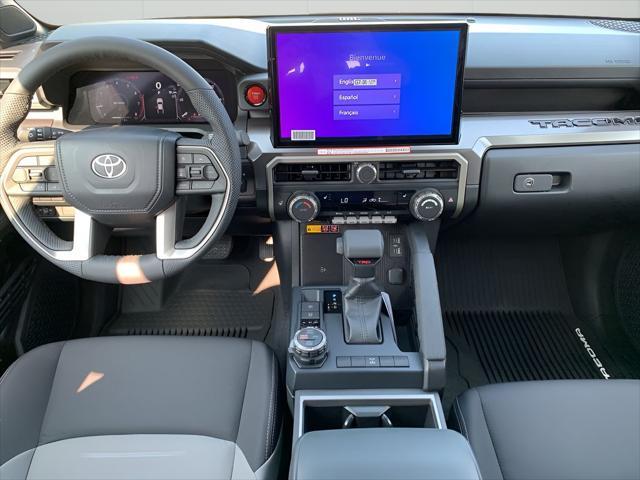 new 2025 Toyota Tacoma car, priced at $50,643