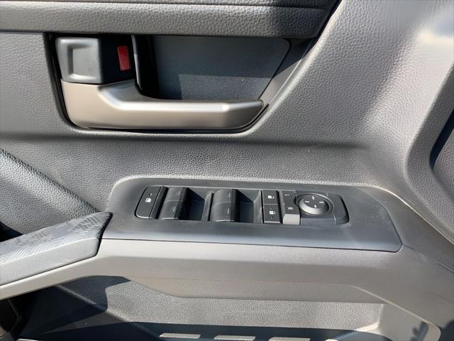 new 2025 Toyota Tacoma car, priced at $50,643