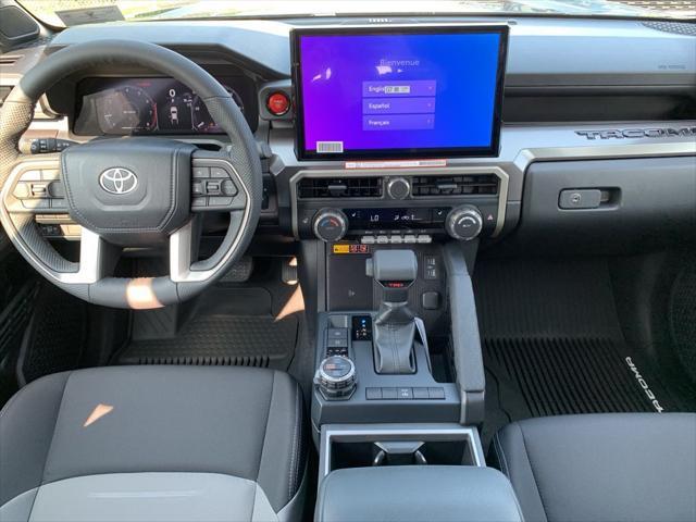 new 2025 Toyota Tacoma car, priced at $50,643