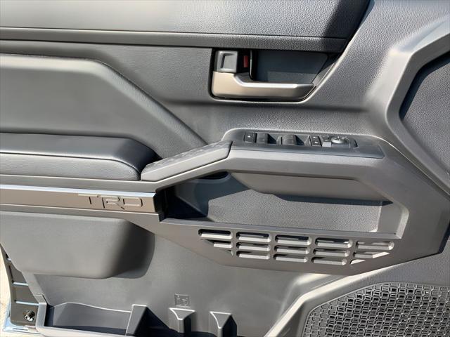 new 2025 Toyota Tacoma car, priced at $50,643