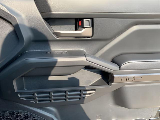 new 2025 Toyota Tacoma car, priced at $50,643