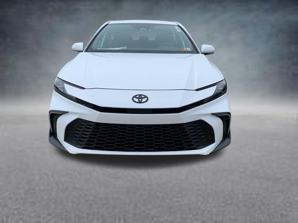 new 2025 Toyota Camry car, priced at $33,842