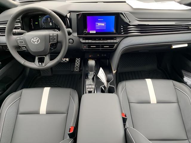 new 2025 Toyota Camry car, priced at $33,842