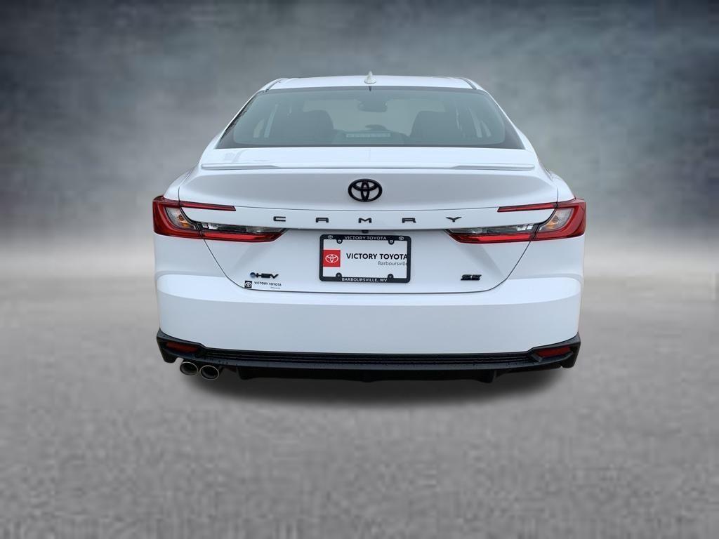 new 2025 Toyota Camry car, priced at $33,842