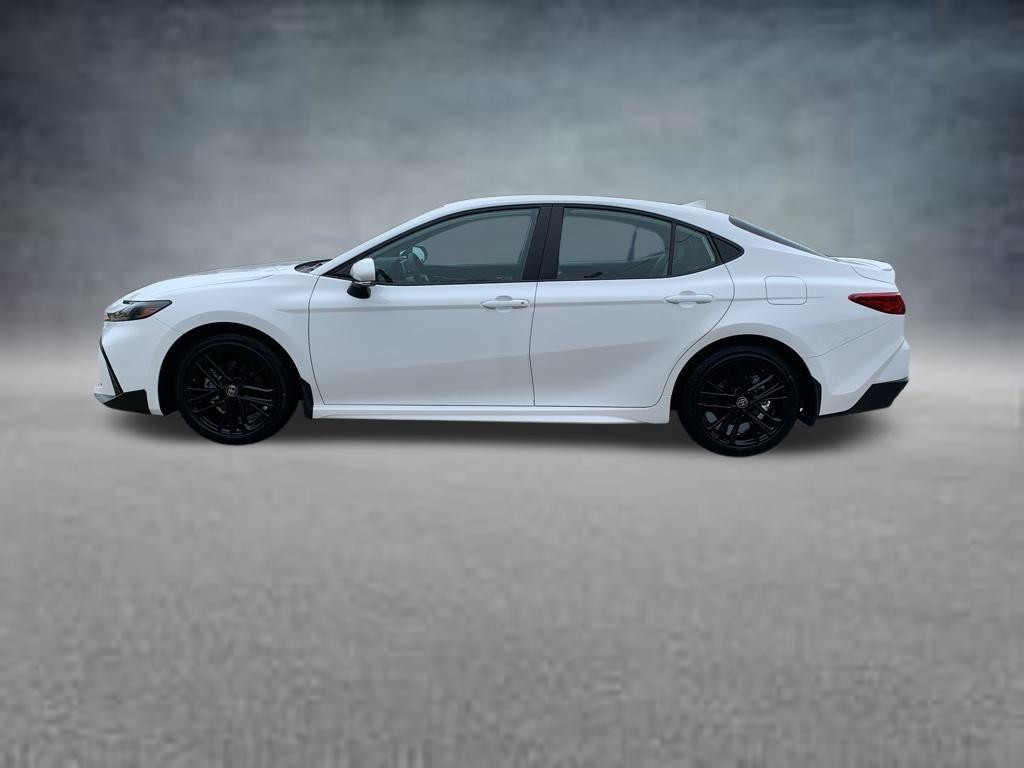 new 2025 Toyota Camry car, priced at $33,842