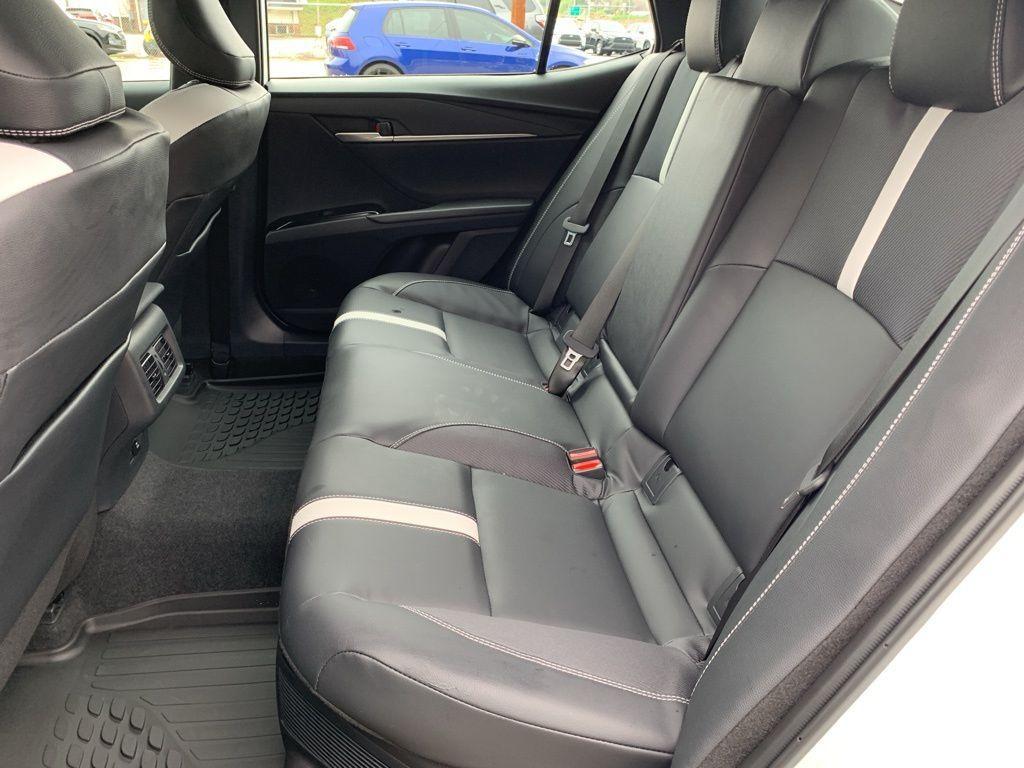 new 2025 Toyota Camry car, priced at $33,842