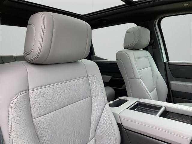 new 2025 Toyota Tundra Hybrid car, priced at $69,261