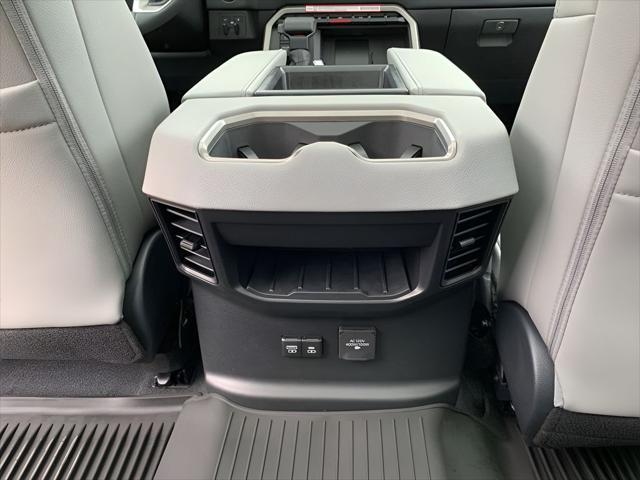 new 2025 Toyota Tundra Hybrid car, priced at $69,261