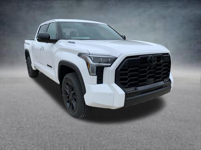 new 2025 Toyota Tundra Hybrid car, priced at $69,261