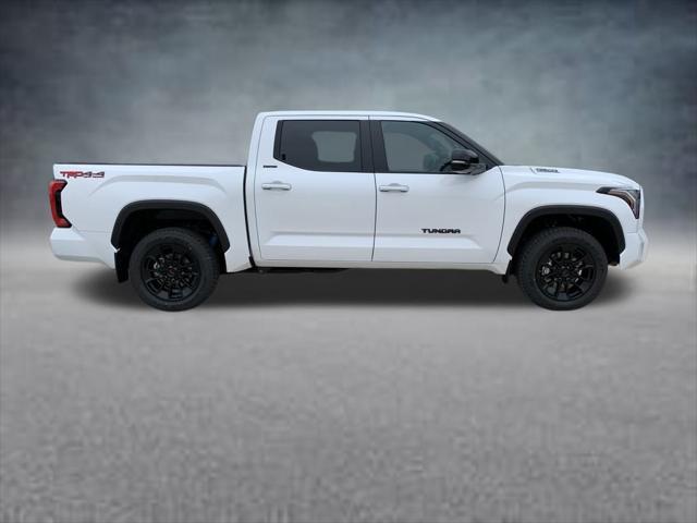 new 2025 Toyota Tundra Hybrid car, priced at $69,261