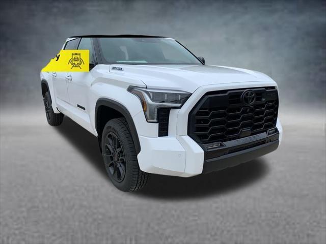 new 2025 Toyota Tundra Hybrid car, priced at $69,261