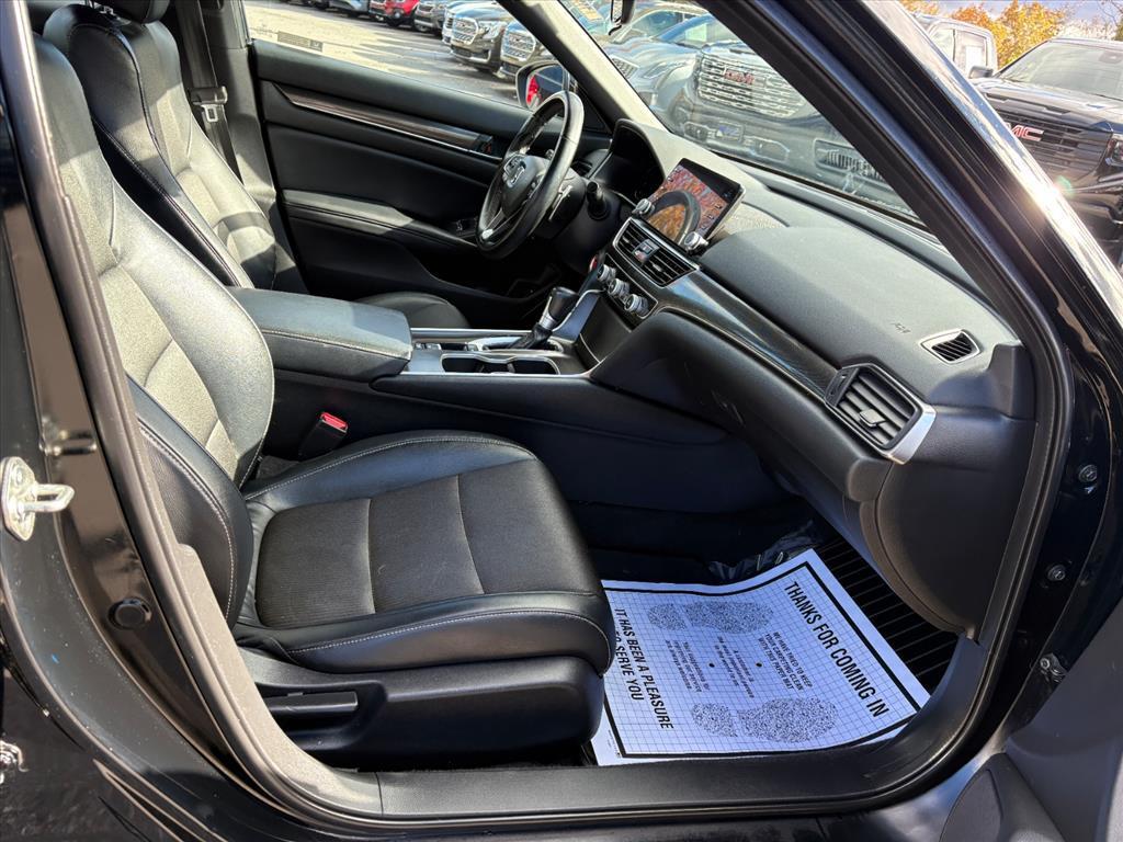 used 2018 Honda Accord car, priced at $17,950