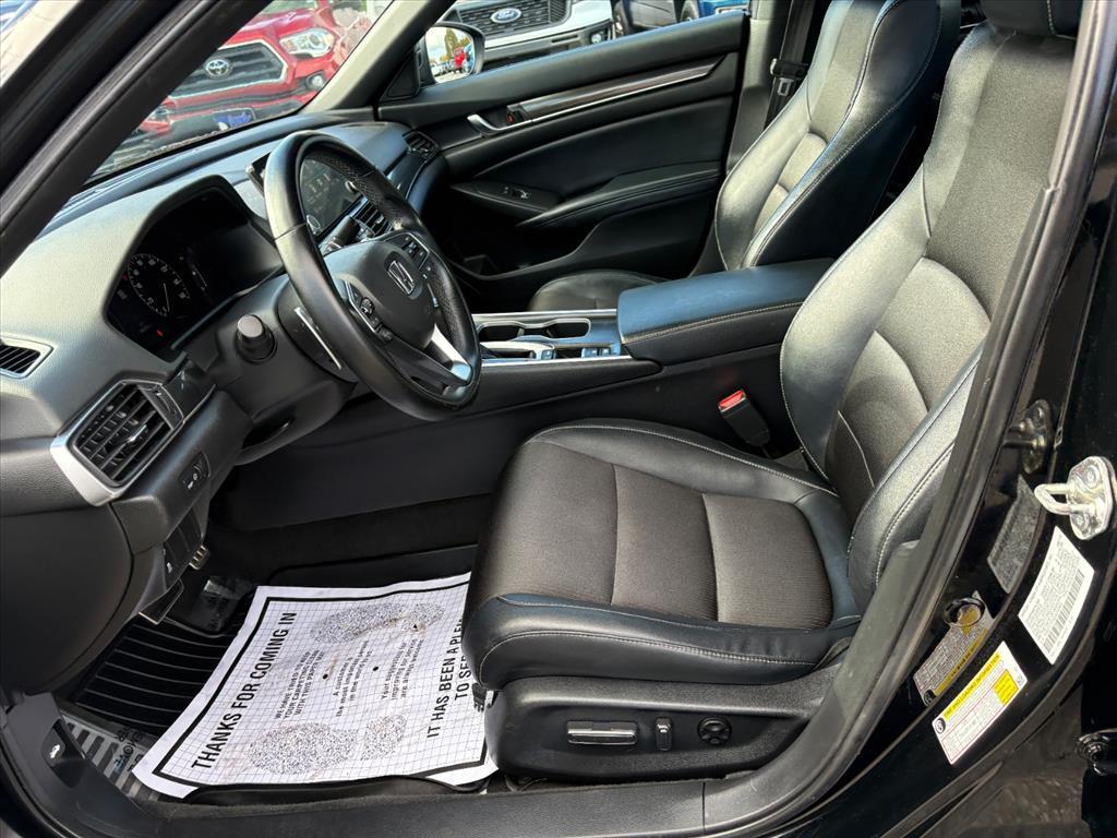 used 2018 Honda Accord car, priced at $17,950