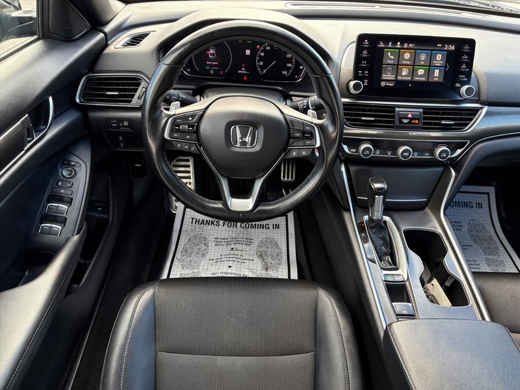 used 2018 Honda Accord car, priced at $17,950
