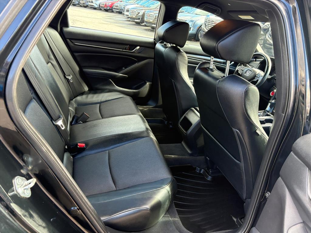 used 2018 Honda Accord car, priced at $17,950