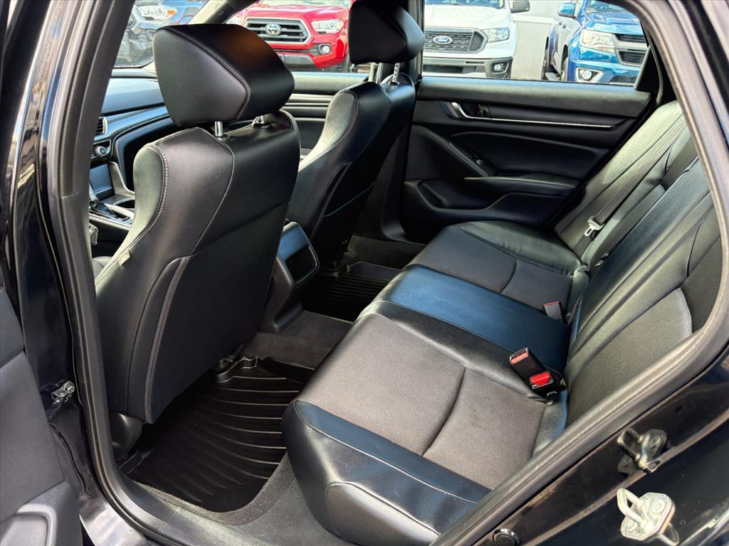 used 2018 Honda Accord car, priced at $17,950