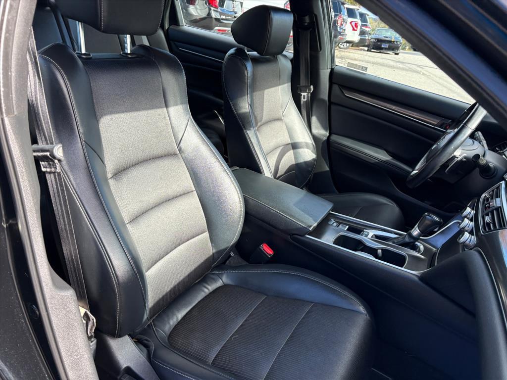 used 2018 Honda Accord car, priced at $17,950