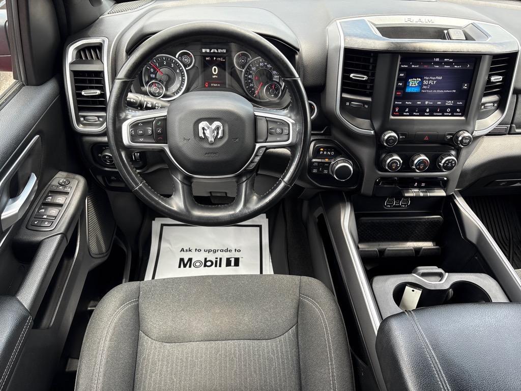 used 2020 Ram 1500 car, priced at $32,950